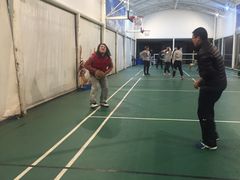 -洛克公园·篮球·足球·羽毛球(莘庄店)