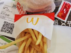 -麦当劳(杭州西湖银泰百货店)