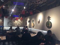 大堂-有奴思烤肉·清真(正宁路店)