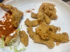 -令狐冲烤鱼·烧菜馆(达明店)