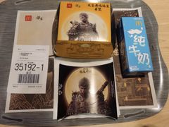 -麦当劳(农光里店)