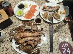 -禾斗海鲜自助(市南银座店)