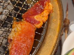 -山焱·炭火自助烤肉(周浦万达店)
