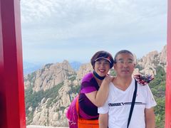 -崂山巨峰游览区