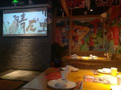 -阿青龙虾·烧烤大排档(湖里万达店)