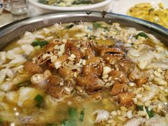 -金良酸菜鱼(宁海路总店)