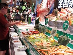 -亚马逊海鲜自助(梅溪湖步步高店)