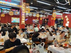 -饶福记·南昌烧烤大排档(九龙湖土著店)