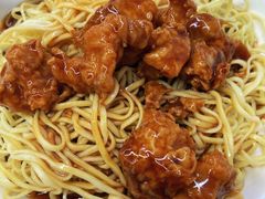 糖醋小肉冷面-玉华饮食店(茅台路店)