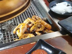 -肉甲韩国木炭烤肉(新壹街1店)