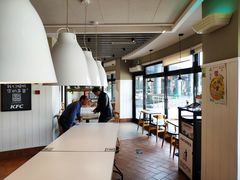 -肯德基(大桥北服务区东店)