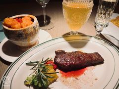 果木烟熏牛小排-波特曼西餐厅(中央大街店)
