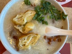 招牌艇仔粥-点都德(汇盈广场店)