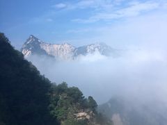 -少华山国家森林公园