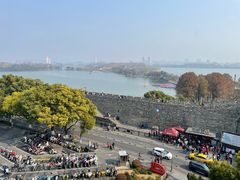 -南京城墙景区