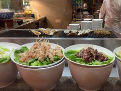-咖啡厅自助餐厅(贵阳中天凯悦酒店)