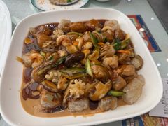 -鲜得莱渔港·小平岛海胆馆(七贤岭店)