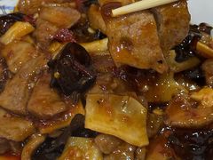 鱼香肝尖-红实家常菜(静安里店)