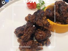 米其林蘑菇牛仔肉-新何记(青年东路店)