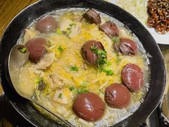 自制血肠-鸽子窝(青塔店)