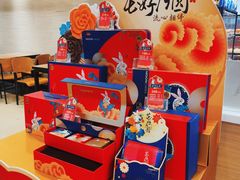 零售区-85度C(上海兰溪二店)