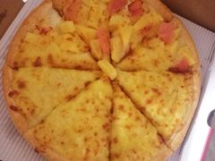 金枕榴莲拼夏威夷-那坡里比萨(康王北路店)