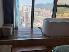 -闲隅江景艺术酒店(解放碑洪崖洞总店)