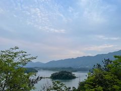 -仙岛湖旅游风景区