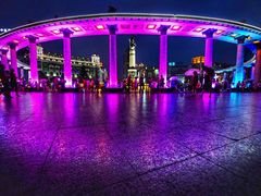 -人民防洪胜利纪念塔