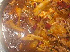 -胖哥俩肉蟹煲(富阳万达店)