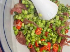-荆九爷爆炒桥头三嫩(夫子庙店)