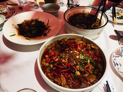 -小河盐帮·私家菜·烤鸭(三元桥·霄云路店)