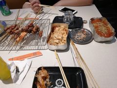 -火焰枪蛋·烧烤(奉天街店)