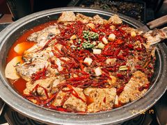 -烤匠麻辣烤鱼(时代广场店)