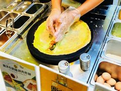 -2颗鸡蛋煎饼(北京路天河城店)