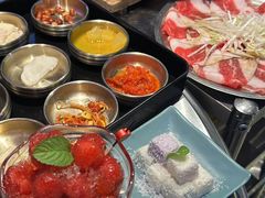 -入火韩国烤肉(凯旋广场店)