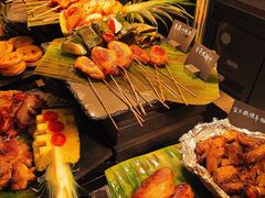 -菲住布渴酒店自助餐厅(阿里巴巴西溪园区店)