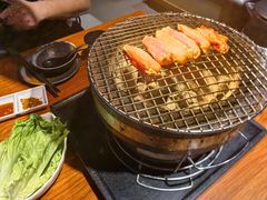 -山之屋炭火烧肉·生啤畅饮(大朗万科中央公园店)