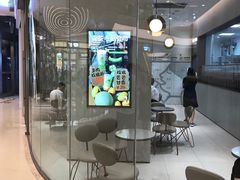 -喜茶(太原印象城店)