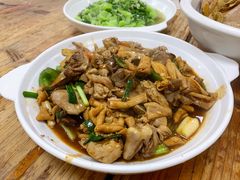 -忠记姜母鸭
