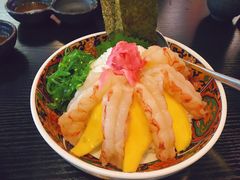 -爆丼日式大排档(季华园店)