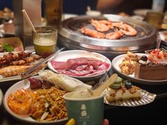 -東盛炭烤自助料理(玄武招商花园城店)