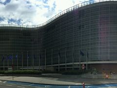 -新欧盟总部大厦