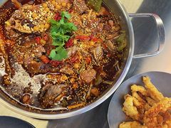 -蓉三少冒烤鸭·四川小吃集(北京首店)