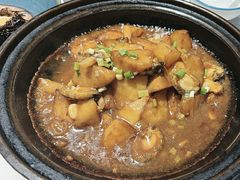 -渔港甄宴·海鲜·地标烟台菜(金沙滩店)