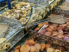 -黑金·寻焰自助百汇·烤肉·火锅(中街店)