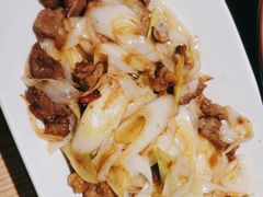 -谷丽麦馕新疆菜·清真(步步高梅溪新天地店)