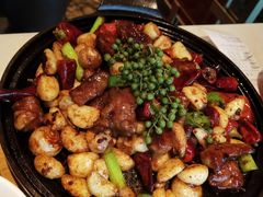 -千百味红餐厅·江西菜(绿地双子塔店)