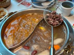 -左庭右院鲜牛肉火锅(新梅广场店)