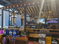 大堂-壹兆炭火烤肉·烤鳗鱼(全运路店)